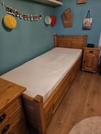Complete (tiener) slaapkamer, Huis en Inrichting, Ophalen, Gebruikt, 90 cm, Eenpersoons