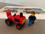 Lego Legoland 6608 Tractor, Ophalen of Verzenden, Gebruikt, Complete set, Lego