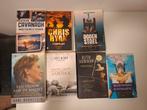 7 diverse boeken, Boeken, Avontuur en Actie, Ophalen of Verzenden, Gelezen