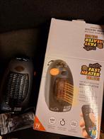 Mini heater verwarming de luxe met afstandsbediening, 30 tot 80 cm, Kachel, Minder dan 60 cm, Ophalen of Verzenden