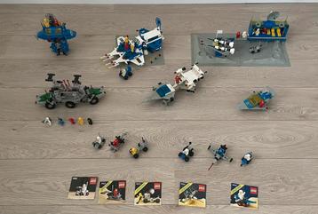 LEGO Classic Space (Ruimtevaart ) Collectie beschikbaar voor biedingen
