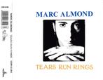 Marc Almond ‎– Tears Run Rings CD Maxisingle 1988, Pop, 1 single, Zo goed als nieuw, Verzenden