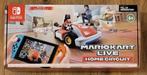 Mario Kart Live: Home Circuit Mario Set, Spelcomputers en Games, Games | Nintendo Switch, 1 speler, Racen en Vliegen, Eén computer