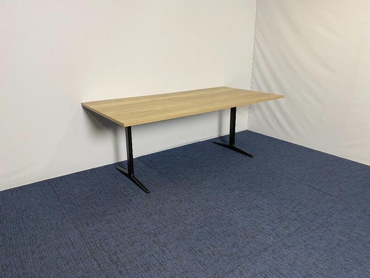 15 x Vergadertafel Ahrend Mehes - nieuw blad naar keuze, Huis en Inrichting, Bureaus, Gebruikt, Ophalen