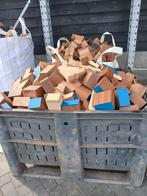 Grote krat,of bigbag haardhout, Tuin en Terras, Haardhout, Minder dan 3 m³, Ophalen, Overige houtsoorten, Blokken