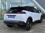 Peugeot 2008 1.2 PureTech GT 131pk Automaat / 360 Camera / S, Gebruikt, 1199 cc, Adaptive Cruise Control, Wit