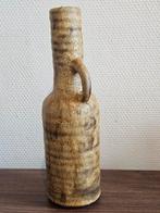 Grote vintage design vaas fat lava Vest Keramiek Dutch 32 cm, Ophalen of Verzenden