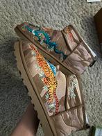 Ugg x Palace collab maat 40,5 EU | UK 7, Ophalen, UGG, Bruin, Zo goed als nieuw