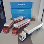 3 SIKU VOLVO FL 7-F 10- F12 PROMO --1/50-, Hobby en Vrije tijd, Verzenden, Zo goed als nieuw, Bus of Vrachtwagen, SIKU