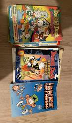 (Zie foto’s) Hele doos Donald Duck pockets en strips, Meerdere stripboeken, Ophalen of Verzenden, Gelezen