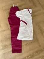 Werkkleding schoonheidspecialiste/ pedicure, Ophalen, Gebruikt, Overige typen