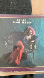 Lp janis joplin pearl., Ophalen of Verzenden, Zo goed als nieuw