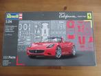 Ferrari California - open top (Revell 1/24), Hobby en Vrije tijd, Modelbouw | Auto's en Voertuigen, Auto, Revell, Groter dan 1:32