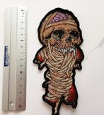 Metallica limited edition One shaped patch 8--17 x 8 cm, Verzenden, Nieuw, Kleding