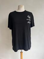 karl Lagerfeld t-shirt zwart maat XL, Kleding | Heren, Verzenden, Zwart, Maat 56/58 (XL), Zo goed als nieuw