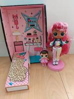 L.O.L. kleine pop + grote pop, Ophalen of Verzenden, Zo goed als nieuw, Pop