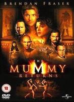 Mummy DVD, Cd's en Dvd's, Dvd's | Avontuur, Ophalen of Verzenden, Zo goed als nieuw