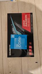 AMD RX 6600 8Gb en Intel Core i3 12100f los of combi, Computers en Software, Videokaarten, AMD, GDDR6, PCI-Express 4, Ophalen of Verzenden