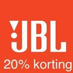 20% korting JBL webshop _ kortingscode / kortingsvoucher, Tickets en Kaartjes