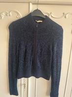 Zgan blauw vest merk Penny Black maat 36, Kleding | Dames, Blauw, Ophalen of Verzenden, Zo goed als nieuw, Penny Black