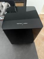 Harman Kardon HKTS210SUB/230 Subwoofer, Overige merken, Subwoofer, Ophalen of Verzenden, Zo goed als nieuw