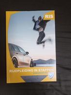 RIS-boek Rijopleiding in stappen, Boeken, Ophalen of Verzenden, Alpha, Zo goed als nieuw, Niet van toepassing