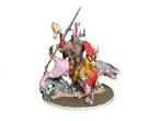 Warhammer AOS Orruk Warclans Killaboss on Great Gnashtoof, Hobby en Vrije tijd, Wargaming, ., Warhammer, Ophalen of Verzenden