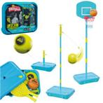 Mookie 3 in 1 first multiplay swingball, Ophalen of Verzenden, Nieuw