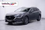 Mazda 6 Sportbreak 2.0 SkyActiv-G 165 Centre-Line HUD afneem, Auto's, Mazda, 1998 cc, Stof, 4 cilinders, 6 sportbreak
