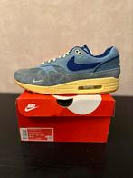 Airmax 1 - Dirty Denim - 46 Ds, Kleding | Heren, Schoenen, Ophalen of Verzenden, Zo goed als nieuw