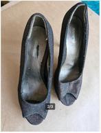 Bruine glitter hakken Maat 37 h3, Kleding | Dames, Schoenen, Bruin, Onbekend, Ophalen of Verzenden, Graceland