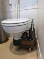 Rheinstrom Bronze Y4 Toilet - Uniek!, Watersport en Boten, Ophalen of Verzenden, Gebruikt, Kombuis en Sanitair
