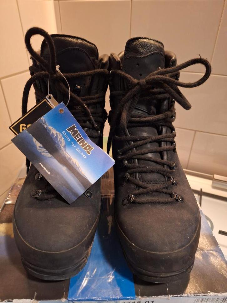 Meindl 265M / M1 Wandelschoenen - Nieuwstaat, Sport en Fitness, Snowboarden, Nieuw, Schoenen, Ophalen of Verzenden