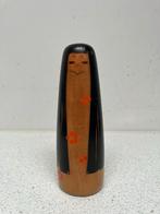 Vintage Sosaku Kokeshi pop van Sanpei Yamanaka, Antiek en Kunst, Kunst | Beelden en Houtsnijwerken, Ophalen of Verzenden