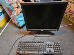 Dell monitor en toetsenbord, Ophalen, Gebruikt