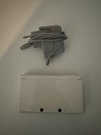 Nintendo 3DS Wit, Ophalen of Verzenden, Gebruikt, Wit, 3DS