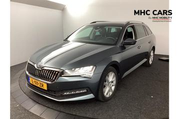 Skoda Superb Combi 1.5 TSI ACT Business Edition (bj 2021) beschikbaar voor biedingen