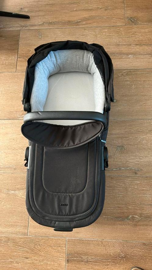 Joolz Aer+ reiswieg zwart, Kinderen en Baby's, Kinderwagens en Combinaties, Zo goed als nieuw, Overige merken, Ophalen