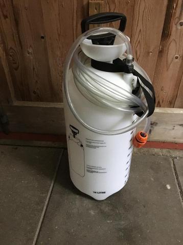 Water Tank 16 Litre 16L nieuwe Doorslijper Husqvarna Stihl beschikbaar voor biedingen