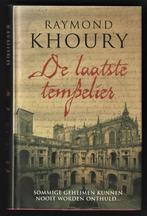 DE LAATSTE TEMPELIER - door Raymond Khoury, Ophalen of Verzenden, Nieuw