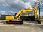 New Holland E215, Graafmachine