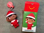 McDonalds kerst Elf on Shelf, Ophalen of Verzenden, Nieuw