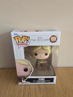 Funko Pop! 1319 Ciri (with Sword) - The Witcher, Verzenden, Nieuw