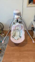 Caretero Raffi elektrische schommelstoel, Overige merken, Autogordel, Ophalen of Verzenden, Zo goed als nieuw