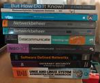 MBO/HBO-ICT studieboeken, Boeken, Gelezen, Diverse, Ophalen of Verzenden, MBO