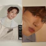BTS jungkook official premium photo picket, Ophalen of Verzenden, Zo goed als nieuw, Foto of Kaart