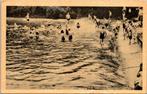 Lunteren - Het zwembad op de Scheleberg (1957), Verzenden, 1940 tot 1960, Gelopen, Gelderland