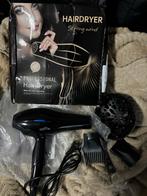 Nieuwe Föhn - Krachtige Haarstyling, Ophalen of Verzenden, Nieuw, Haarverzorging