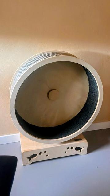 Flamingo Kattenloopwiel Eksi  beschikbaar voor biedingen