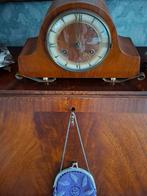 Antieke Mantle Klok, Ophalen of Verzenden